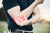 Managing Golfer's Elbow With Chiropractic Care